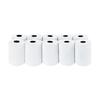 Кассовый аппарат/POS Рулон 80 мм x 40 м 55 г/м² 10 шт.