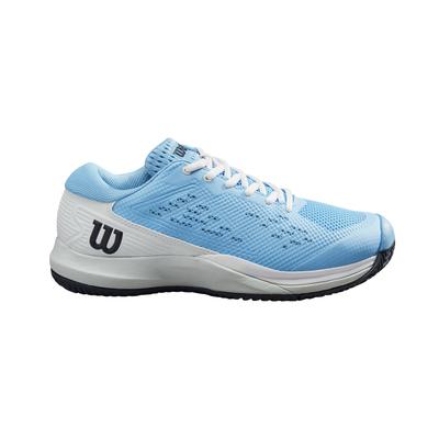 [Wilson] Теннисные кроссовки RUSH PRO ACE OMNI W Женские Bonnie BlueBallad BlueNazy Blazer 23.5 см 2E