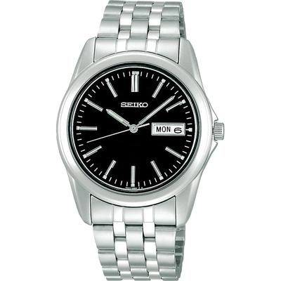 [Seiko Watch] Men's Seiko Selection Quartz Watch SCXC013 Silver