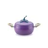 Durable Porcelain Tomato Pot with Heating Function for Soup and Stew