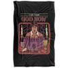 Steven Rhodes I Am Your God Now Soft Touch Blanket