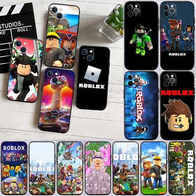 IR21 R-Robloxs Чехол для телефона для iPhone 7 8 11 12 13 14 15 16 16E XS Pro Max XR X SE