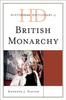 Книга Historical Dictionary of the British Monarchy