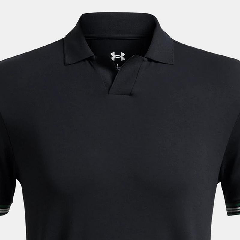 Under Armour Sports Life Collection Polo Shirt Men's Black 1388709-001