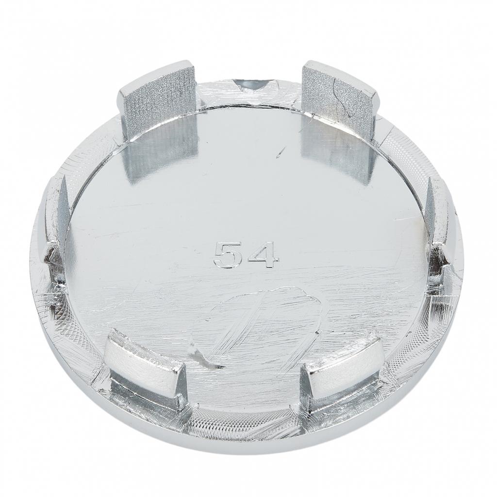 Украшение автомобиля Колпак центральный Диа 6 зажимов 4шт АБС-пластик