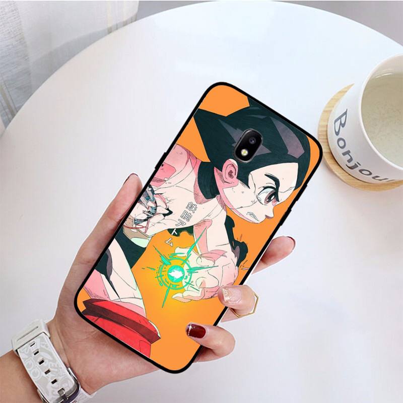 Японский чехол для телефона Astro Boy AstroBoy для Samsung Galaxy J7 PRIME J2Pro2018 J4 Plus J5 PRIME J6 J7 Duo Neo J737 J8