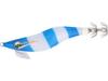 DAIWA Emeraldas Dropper Egi 2.5 Blue Luminous - Blue Zebra