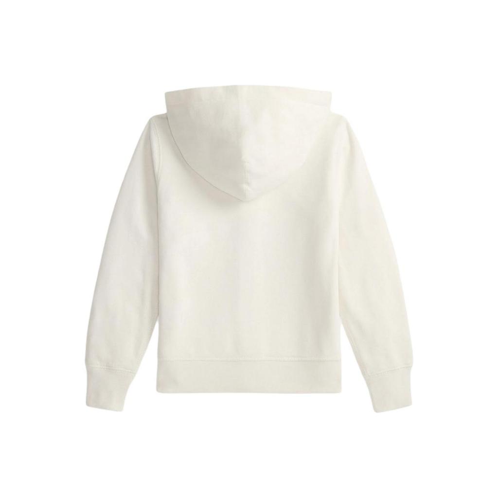 Polo Ralph Lauren Толстовка Ss25 Вышивка пони На молнии Детские толстовки 313833560-048