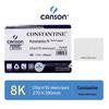 Бумага для эскизов Canson, 8K/4K, 160г/150г/230г, Бумага для рисования, открывающаяся на половину/полностью