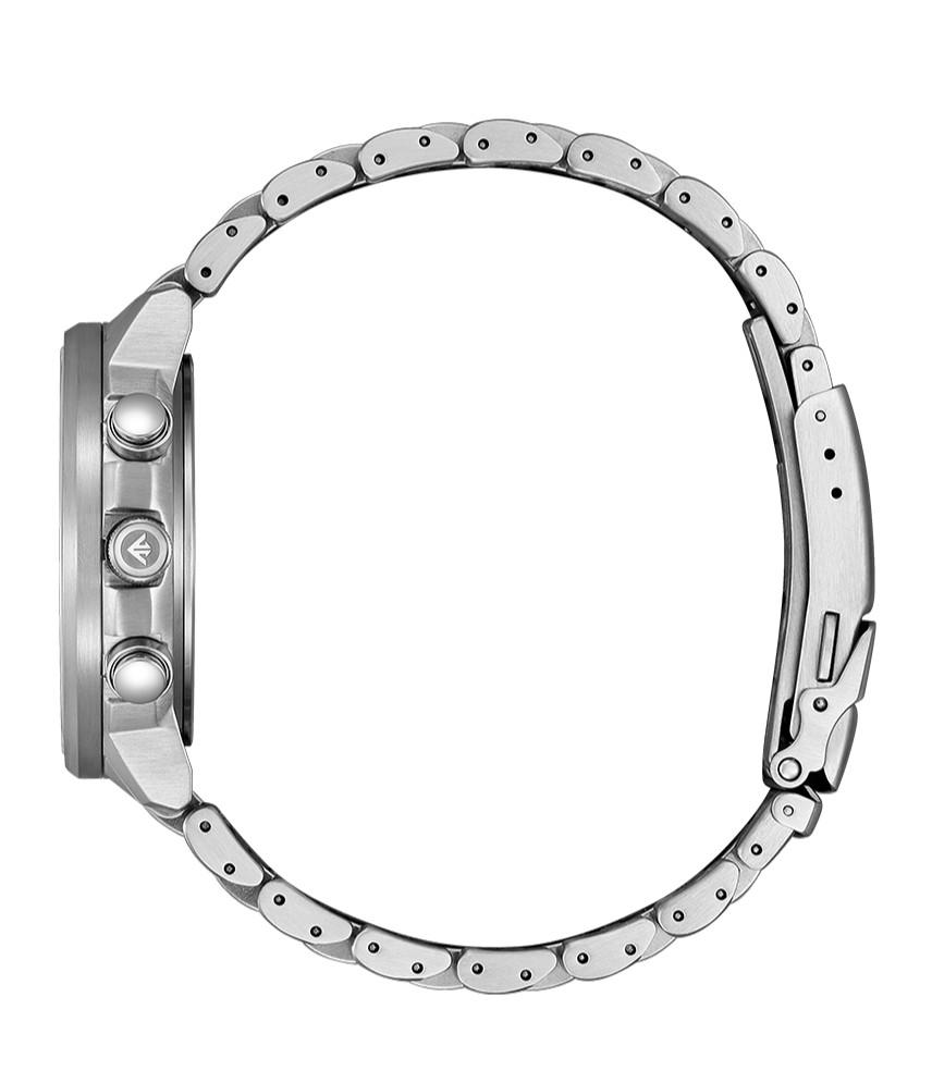 Citizen Мужские часы Promaster Sky Series с радиоконтролем, корпус из нержавеющей стали, AT8300-58E