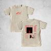 Футболка Playboi Carti 'Whole Lotta Red' Все размеры S-5XL Z038 Унисекс Футболка
