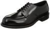Suit Select Dress Shoes GF72 Size Made In Japan U-Tip [SILVER LINE] Men's Black, 25.0 Cm,
