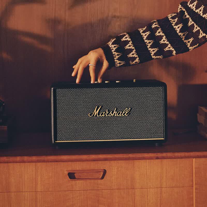 Marshall Беспроводная Bluetooth-колонка Stanmore III (Китайская версия)