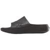 Кроссовки унисекс DMX Recovery Slide Washed Black 100209351