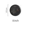 Nordic Style Marble Disc Tableware Ceramic Plate Steak Plate Salad Plate Kitchen Supplies