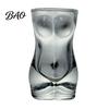 Torso Shaped Shot Glass Body Glasses for Party, Funny Human Mini Liquor Cup, Bartending Creative Novelty Drinking Bar, Unique Gift Adults Durable
