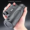 High Power HD Monocular Telescope with 12x50 Magnification for Clear Low Light Night Vision and Full Optical Clarity.