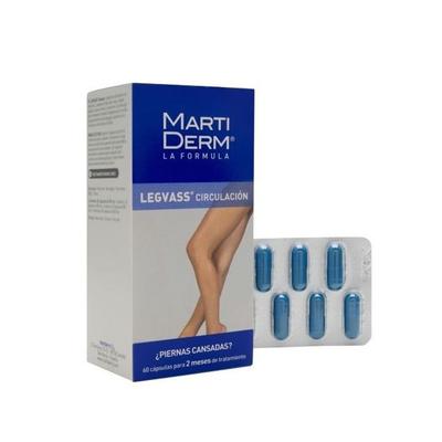 Martiderm Legvass Капсулы 60 штук