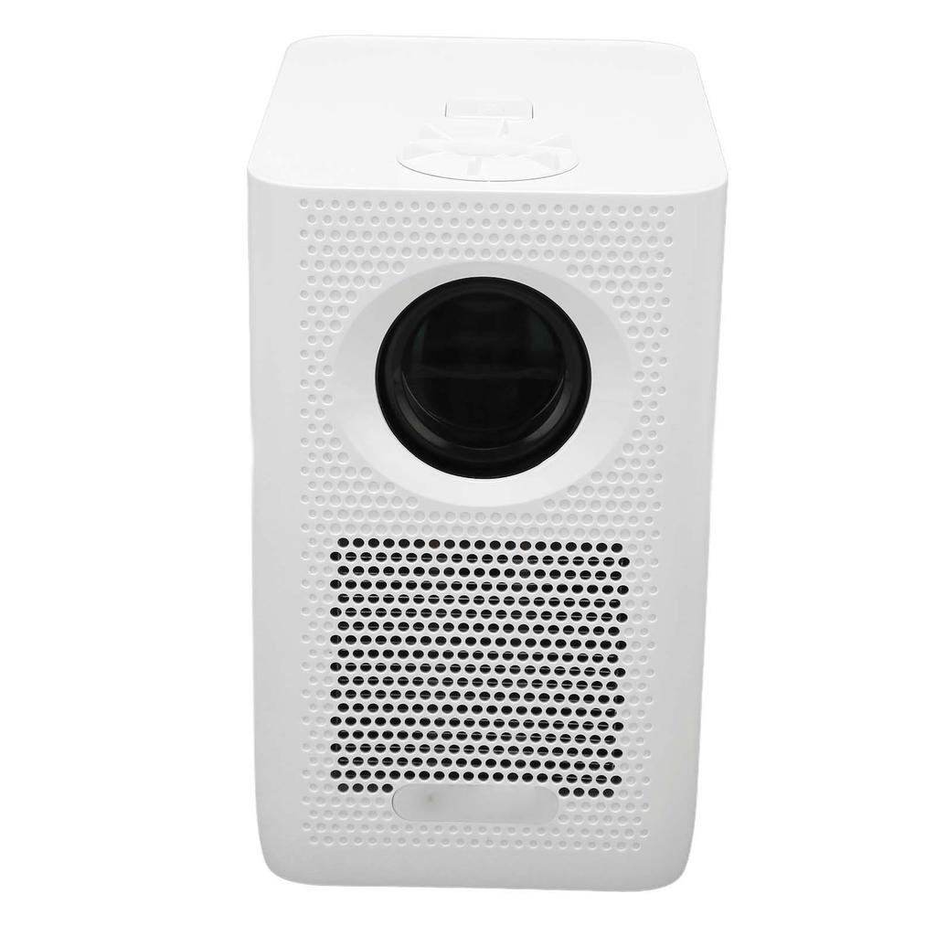 Умный проектор HD 1080P Поддержка 4K Декодирования 2.4G WiFi 5.0 Пульт Дистанционного Управления Портативный Видеопроектор