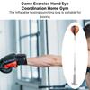 PU Adjustable Freestanding Punching Bag Set With Suction Cup Base  Training Equipment for Home Office Gym Fitness Boxing