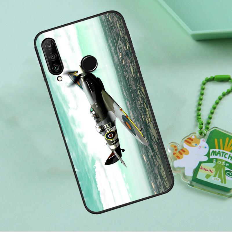 Чехол для телефона Huawei Nova 10 9 SE 5T 12s 12i 11i Y91 Y90 Y60 Y70 Y72 Y61 P20 P40 P30 Lite P60 Pro с рисунком истребителя