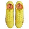 Nike Zoom Mercurial Superfly 9 Elite AG Pro Yellow Strike Sunset Glow Sneakers Casual DJ5165-780