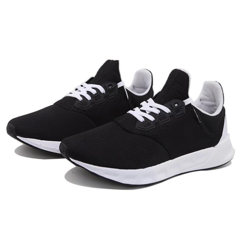 Adidas Falcon Elite 5 U 'Black White' Sneakers BZ0648