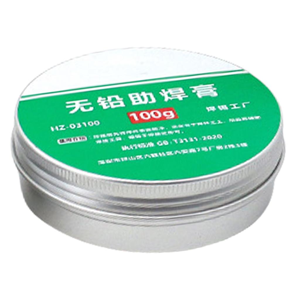 8g/10g/30g/60g/100g Soldering Flux Solder Pastes Flux Tin Solder Pastes Welding For Electronics LED Soldering