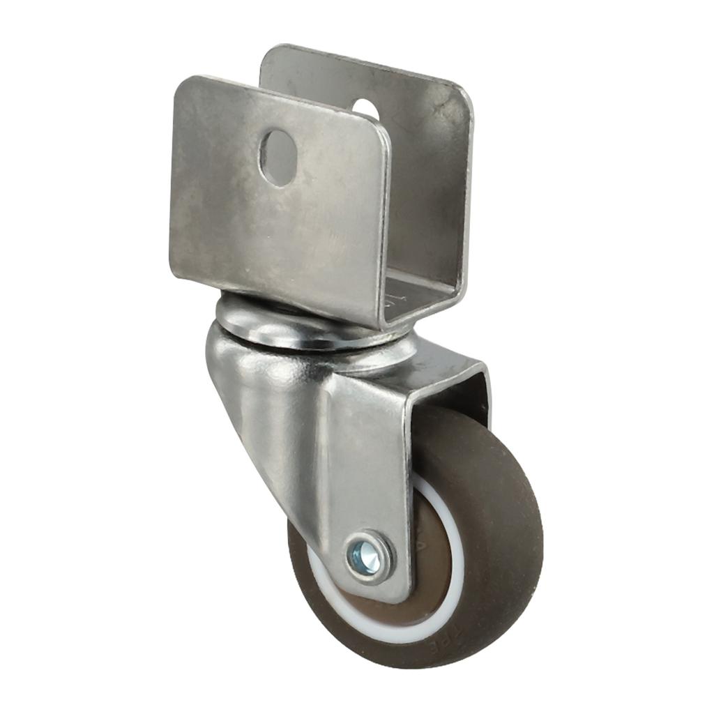 Мебельный роликовый поворотный ролик Телескопические мобильные колеса Колеса для опорных роликов для стола Аксессуары для мебельных тележек