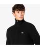 LACOSTE Men'S Ribbed Half-Zip Pullover Ah401E-55N 031