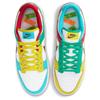 Nike Dunk Low Free 99 Белые Кеды для Скейтбординга DH0952-100