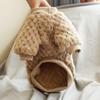 Фланелевый Pet Одежда для собак для маленьких и средних собак, кошек, теплая зимняя куртка для собак, щенков, кошек, одежда для собак, чихуахуа, Ropa Perro