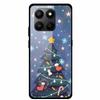 For Honor 200 Pro Cover Play 10T 5G Bumper Hard Tempered Glass Back Cases For Honor 400 Smart 5G Phone Case 6.77" Coque Funda