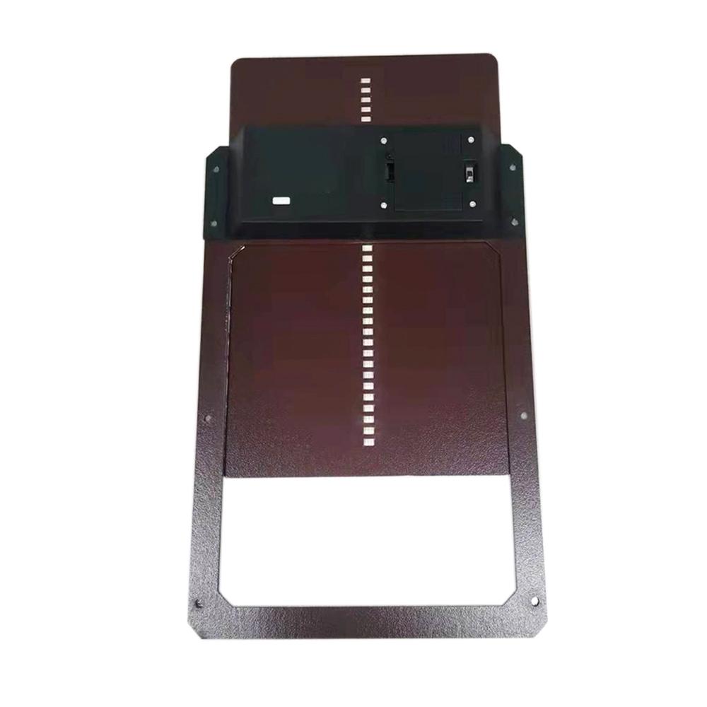 Ворота для птицы, куриный курятник, курятник, устройство открывания дверей, датчики света, автоматический подъемный механизм, магнитное устройство