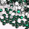 1,2 - 7 мм плоское дно стразы маникюр алмаз плоское дно Ab цвет сделай сам алмазная живопись украшение для дома ювелирные изделия