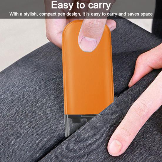 Nose Hair Trimmer for Men Waterproof Electric Portable Nose Hair Trimmer Rechargeable Multi-Functional Trimming Tool for Nose Ears Eyebrows