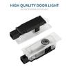 ydkws2 2Pcs For Alfa Romeo 159 Giulia GiuliettaSpider 3D LED Car Door Logo  Mito Stelvio Brera Lights Projector Laser Ghost Shadow Lamp