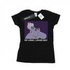 Disney Womens/Ladies The Little Mermaid Ursula Lover Boy Cotton T-Shirt