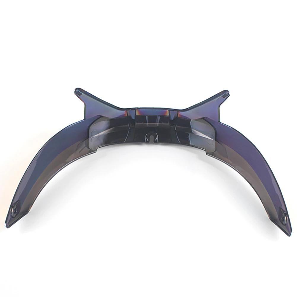 Модифицированный мотоциклетный шлем, задний спойлер, заднее крыло, воздуховод, аэродинамическая гоночная накладка для R50S R50S Pro