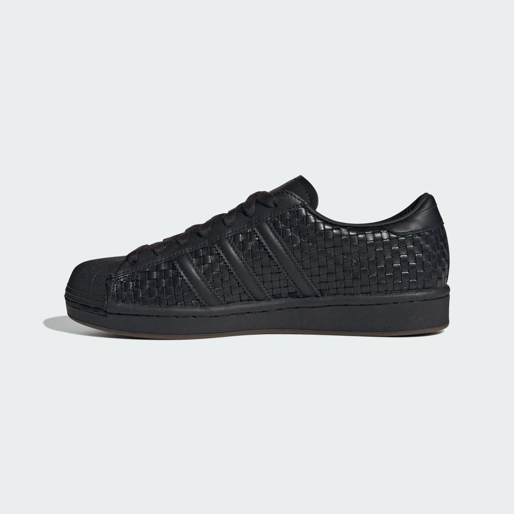 adidas Superstar Vintage Woven Black (Women's)