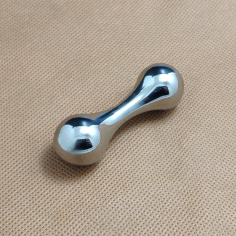 Begleri Хенд Спиннер Взрослая Игрушка-Антистресс Для Пальцев Костяшки Пальцев ТС4 Титановый Сплав Металлические Спиннеры Для Кончиков Пальцев Вращающиеся Настольные