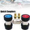 R134a Car Air Conditioner Quick Connector Plug Adapter HL Distributor Plug Adapter Removal Tool Auto Accessories