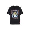 Футболка Mitchell & Ness Унисекс Черная BMTRDP21036-P76BLCK