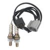 Oxygen Sensor 234-4396 234-4390 Fit For Mazda 5 2.3L 2006-2007 Mazda 3 2.0L 2.3L 2004 2005 Upstream Downstream 4 Wires
