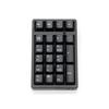 FILCO Majestouch TenKeyPad 2 Professional PBT CHERRY Silent Red Axis USB Equipped with 2 Color Molded Keycaps with Ring Type Key Puller Black FTKP22MP