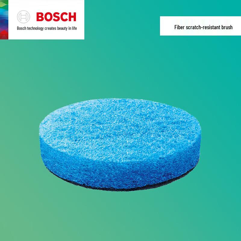Bosch Беспроводная водонепроницаемая электрическая чистящая щетка, штекер CN (адаптер в комплекте)