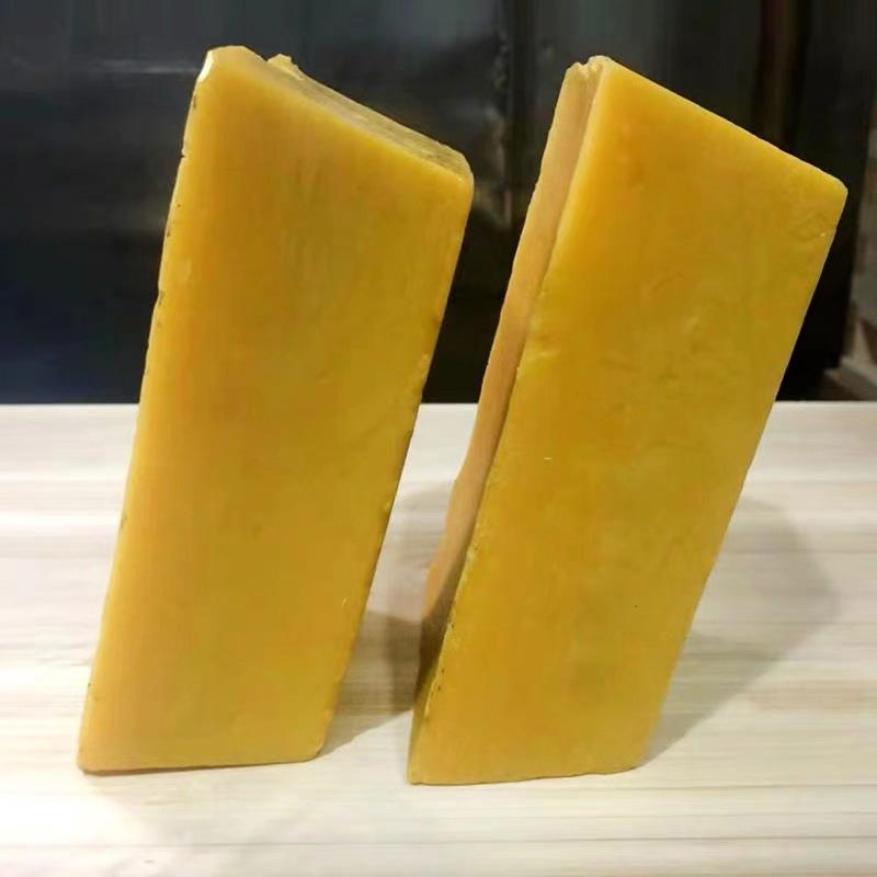 100% Органический Натуральный Чистый Пчелиный Воск Медовый Воск 50г Пчелиный Косметический Уход Защита Деревянная Мебель