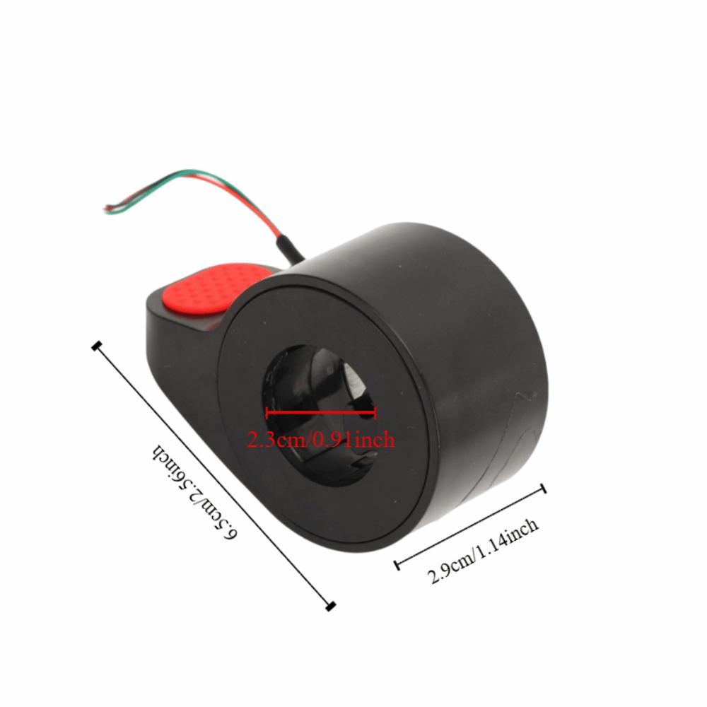 Electric Scooter Replacement Part Electric Scooter Throttle for M365 Pro Controller Replacement