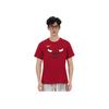 Nike Футболка с круглым вырезом Chicago Bulls Essential Cartoon Graphic, мужская, университетско-красная FJ0231-657