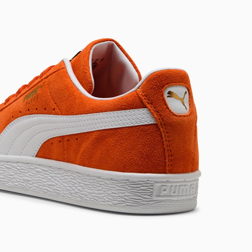 Puma Suede Classic Women' Sports Shoes Orange 39978140 R 43